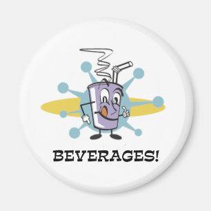 Imán Bebidas