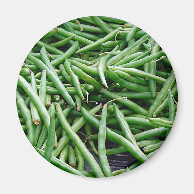 Imán Bebidas verdes (Frente)