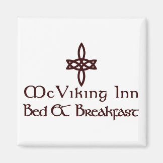 Imán Bed & Breakfast McViking Inn