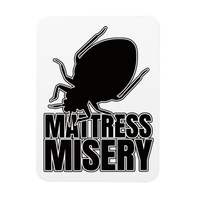 Imán Bed Bugs Bed Bug Bedbugs - Entomology Geek (Vertical)