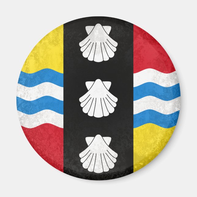 Imán Bedfordshire (Frente)