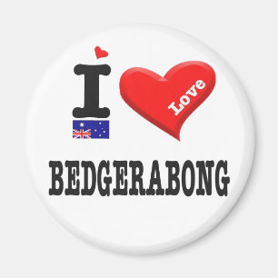 Imán BEDGERABONG - Amo