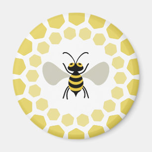 Imán Bee