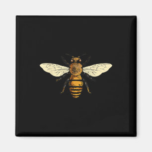 Imán Bee Beekeeper I Bebe Abeja Abeja de Protección Amb