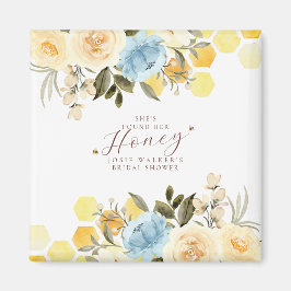 Imán Bee Bridal Shower