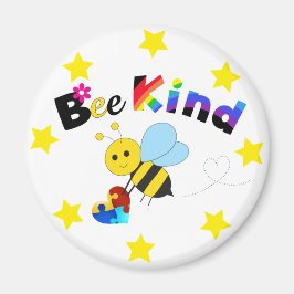 Imán Bee Kind