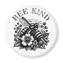 Bee Kind | "Cita de miel de cosecha y flores