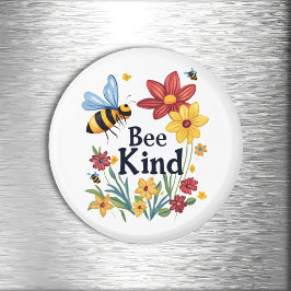 Imán Bee Kind Fridge