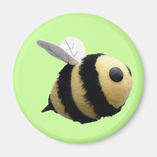 Imán Bee Magnet (Frente)