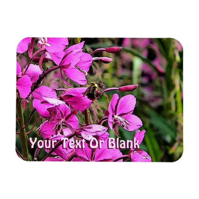 Imán Bee Nice (Horizontal)