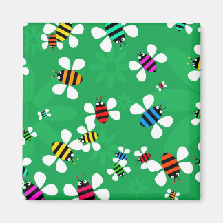 Imán Bee Swarm
