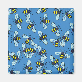 Imán Bee Wallpaper