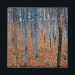 Imán Beech Grove, Gustav Klimt<br><div class="desc">Gustav Klimt (14 de julio de 1862 - 6 de febrero de 1918) era un pintor simbolista austríaco y uno de los miembros más destacados del movimiento secesión de Viena. Klimt es conocido por sus pinturas, murales, bocetos y otros objetos artísticos. Además de sus obras figurativas, que incluyen alegorías y...</div>
