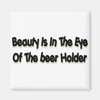 Imán Beer Holder