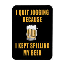 Beer Jogging