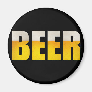 Imán Beer Magnet