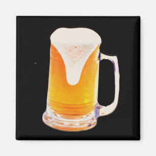 Imán Beer Mug