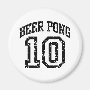 Imán Beer Pong 10
