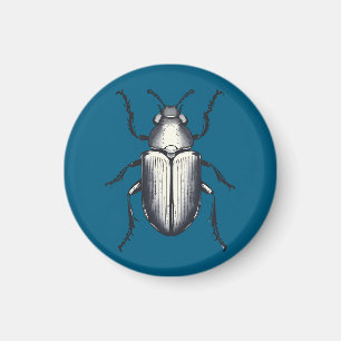Imán Beetle