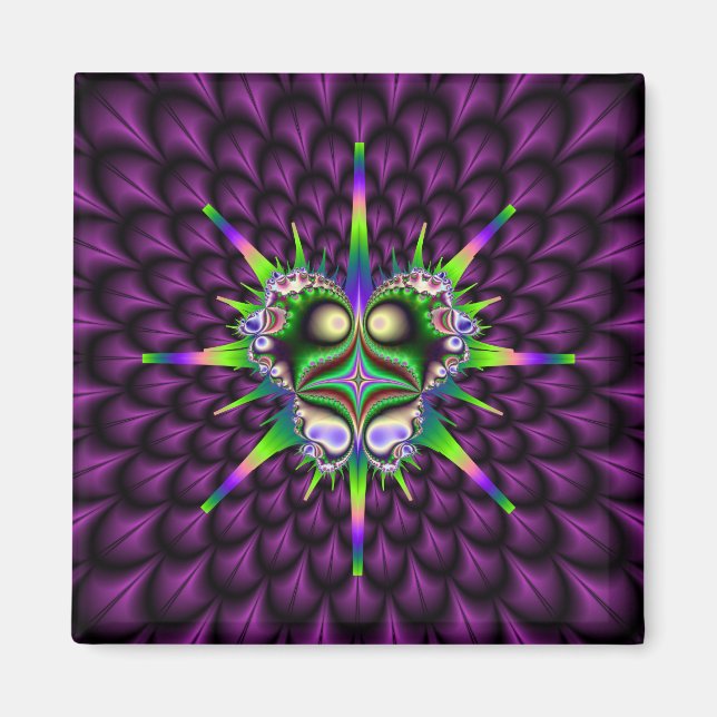 Imán Begomo Bug (Frente)