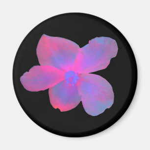 Imán Begonia Fluorescente