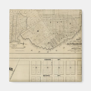 Imán Beideman Tract, San Francisco