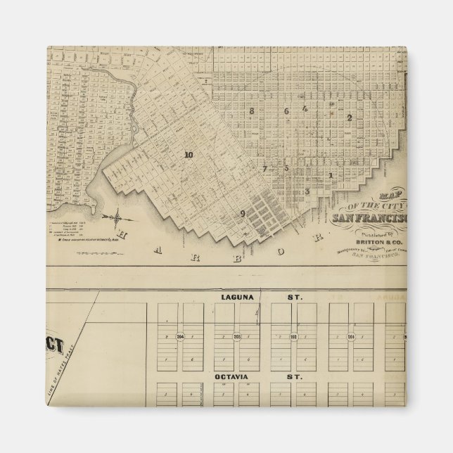 Imán Beideman Tract, San Francisco (Frente)