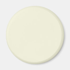 Imán Beige (fuera de blanco) F5F5DC - Opción para agreg