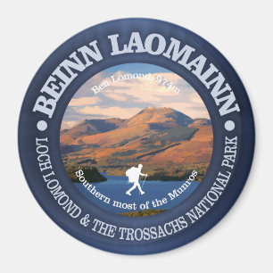 Imán Beinn Laomainn (Ben Lomond)