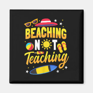 Imán Beis Not Teacher School Teacher Summer Vacati