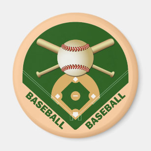 IMÁN BÉISBOL