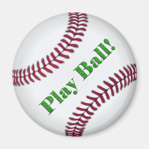 Imán Béisbol