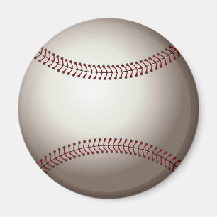 Imán béisbol (bola)