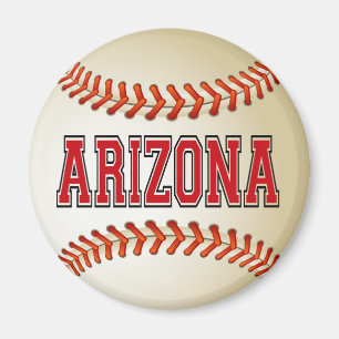IMÁN BÉISBOL DE ARIZONA