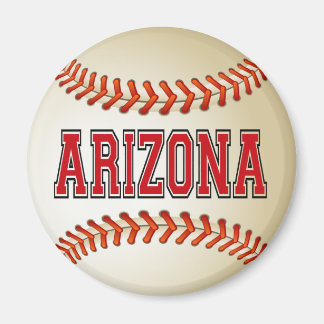 IMÁN BÉISBOL DE ARIZONA
