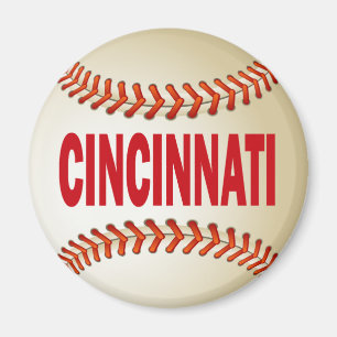 IMÁN BÉISBOL DE CINCINNATI
