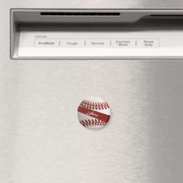 Imán Béisbol Personalizado