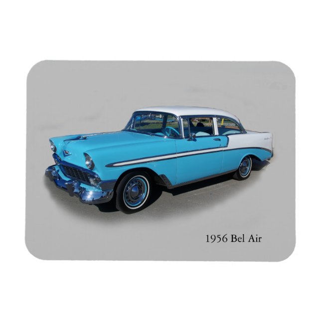 imán Bel Air de 1956 (Horizontal)