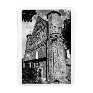 Imán Belarús Iglesia de Synkavichy Arquitectura