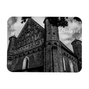 Imán Belarús Iglesia de Synkavichy Arquitectura