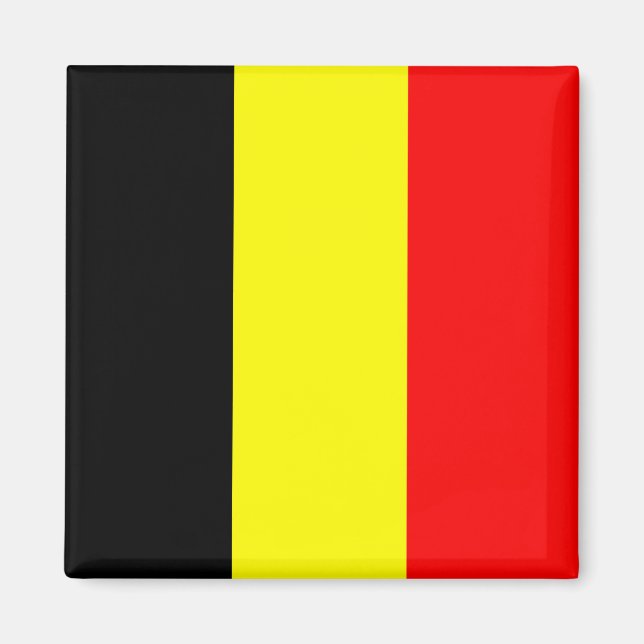 Imán Bélgica (Frente)