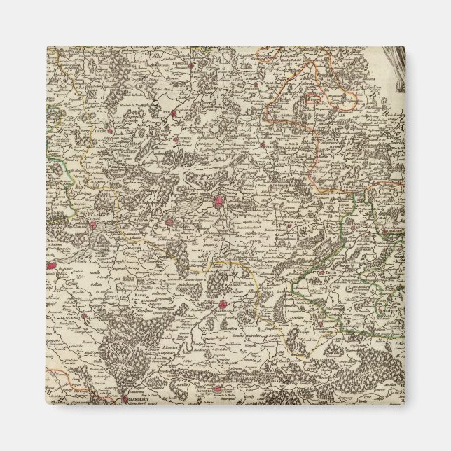 Imán Bélgica 4 (Frente)