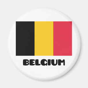 Imán Bélgica/Belgique