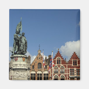 Imán Bélgica, Brujas (también Brug o Bruge). UNESCO