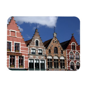 Imán Bélgica, Brujas (también Brug o Bruge). UNESCO 2