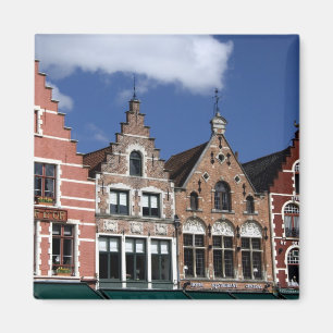 Imán Bélgica, Brujas (también Brug o Bruge). UNESCO 2