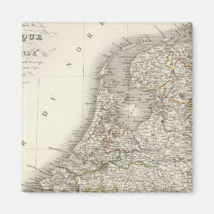 Imán Bélgica, Hollande - Bélgica, Holanda
