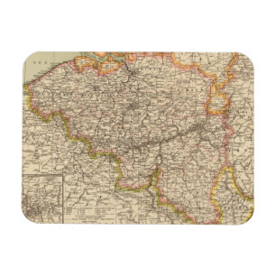 Imán Bélgica, Luxemburgo