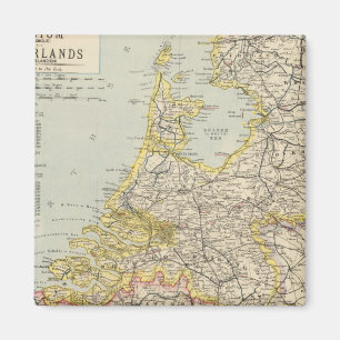 Imán Bélgica, Países Bajos 2