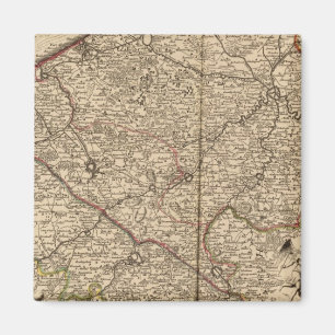 Imán Bélgica y Francia